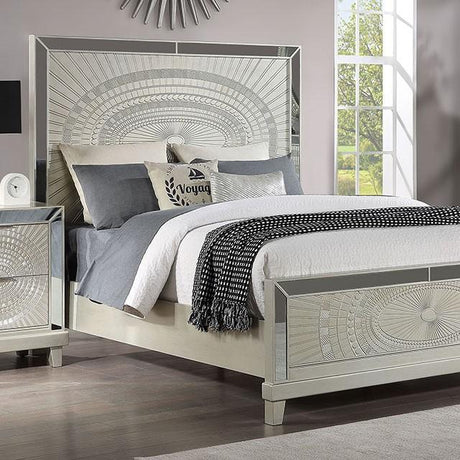 VALLETTA E.King & Queen Bed - Furniture World