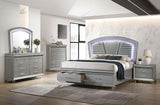 MADDIE Bench, Silver