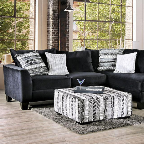 MODBURY Sectional - Furniture World