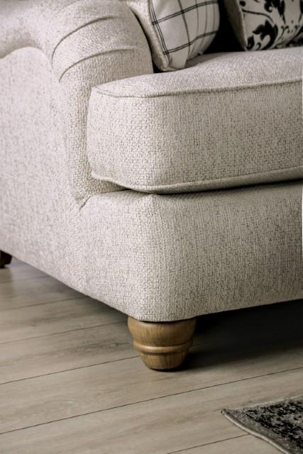 MOSSLEY Sofa - Furniture World