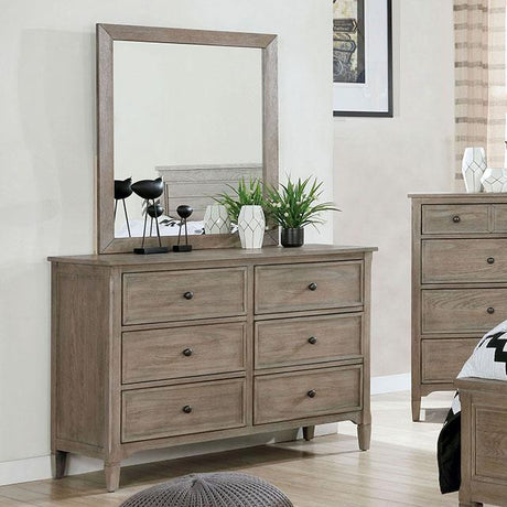 VEVEY Dresser - Furniture World