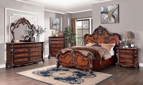ROSEWOOD Night Stand - Furniture World