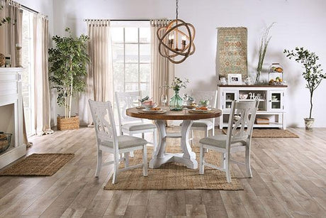 Auletta 5 &7 Pc Dining Table Set - Furniture World