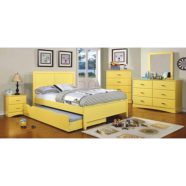 Prismo Trundle Yellow