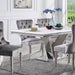 Valdevers Dining Table - Furniture World