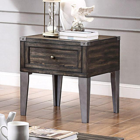 PIEDMONT End Table - Furniture World