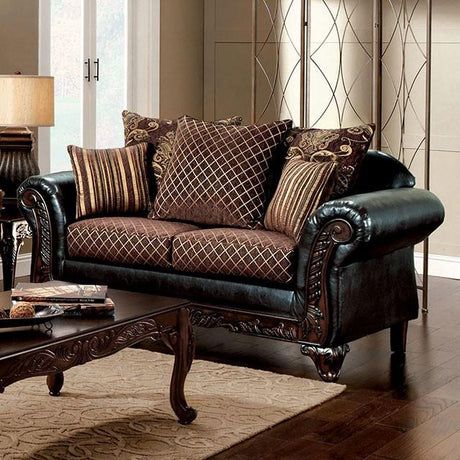 SAN ROQUE Loveseat - Furniture World
