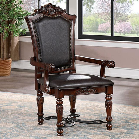 PICARDY Arm Chair - Furniture World