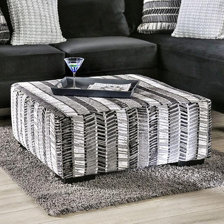 MODBURY Ottoman - Furniture World