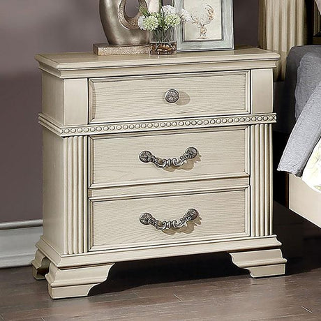 PAMPHILOS Night Stand - Furniture World