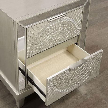 VALLETTA Night Stand - Furniture World