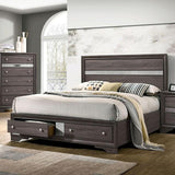Chrissy 4 Piece & 5 Piece Queen Bedroom Set - Furniture World
