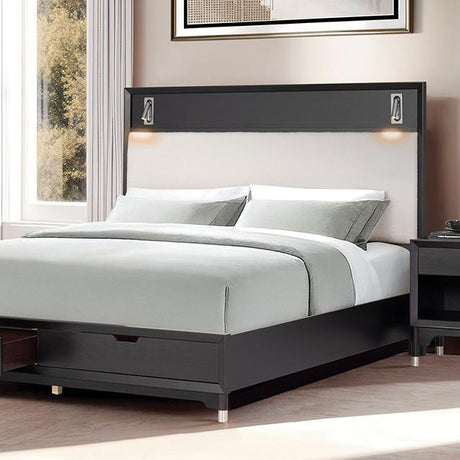 Torrance 4 & 5 Piece Queen Bedroom Set - Furniture World