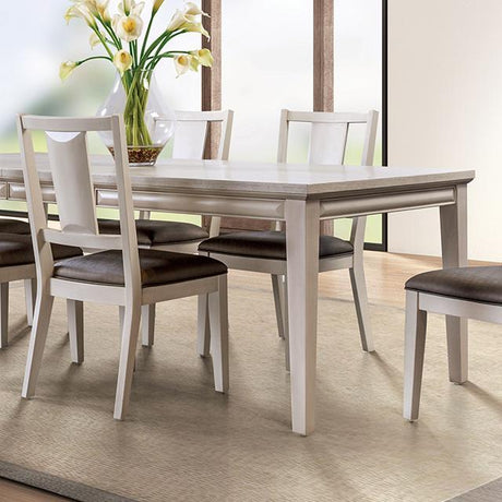 Hinwitz Dining Table Set - Furniture World