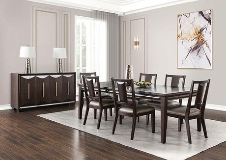 Hinwitz Dining Table Set - Furniture World