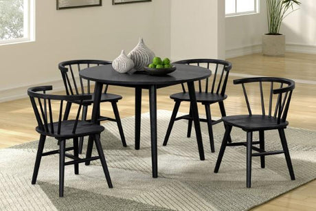 Yate Dining Chair (2/CTN) - Furniture World