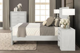 Basilone E.King Bed