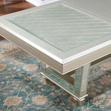 ADELINA Dining Table - Furniture World
