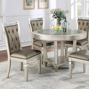 Adelina Dining Table Set - Furniture World