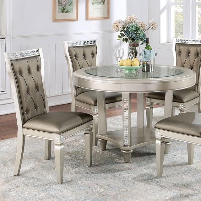 Adelina Dining Table Set - Furniture World