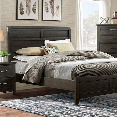 Alaina Bed - Furniture World