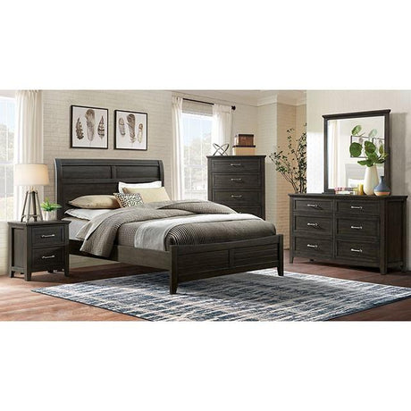 Alaina Bed - Furniture World
