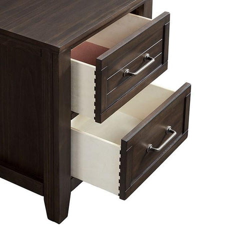 Alaina Bed - Furniture World
