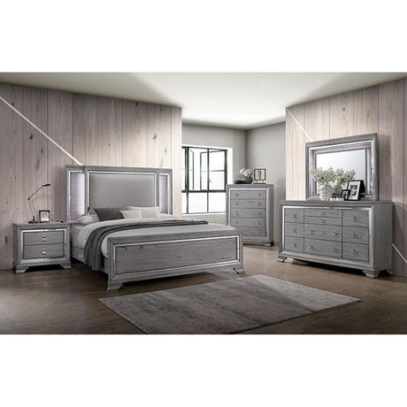 Alanis Bed - Furniture World