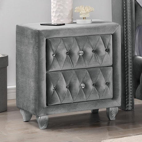 Zohar Night Stand - Furniture World