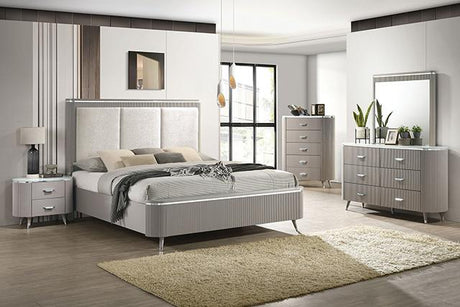 Aldridge Bed - Furniture World