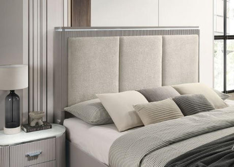 Aldridge Bed - Furniture World