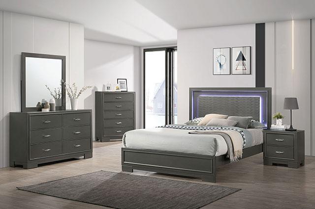 Alison Bed - Furniture World
