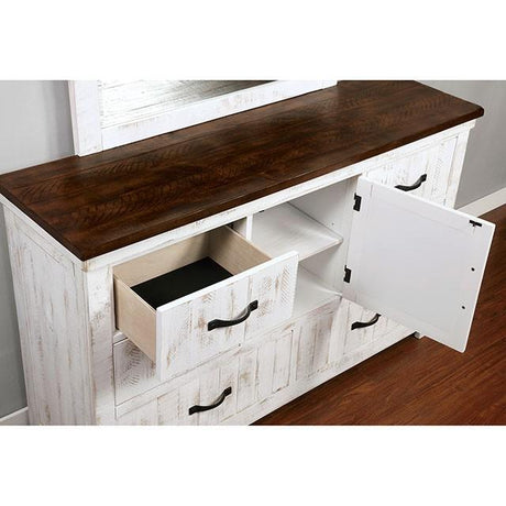 ALYSON Dresser - Furniture World