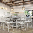 Ann Lee Counter Ht. Table - Furniture World
