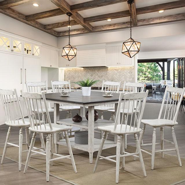 Ann Lee Counter Ht. Table - Furniture World