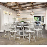 Ann Lee Counter Ht. Table - Furniture World