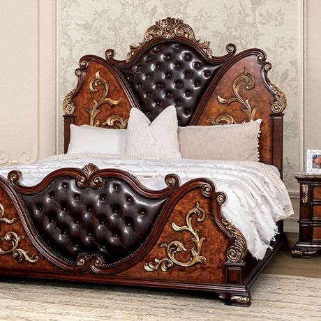Aquilina Bed - Furniture World