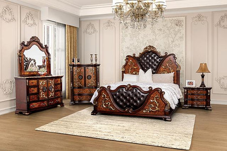 Aquilina Bed - Furniture World