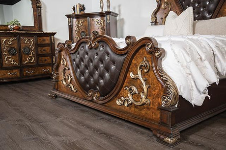 Aquilina Bed - Furniture World