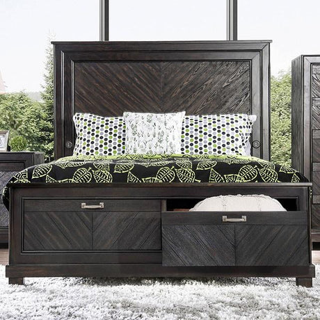 Argyros Bed - Furniture World