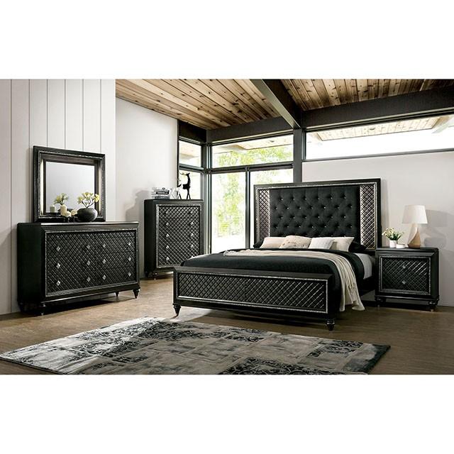 Demetria Bed
