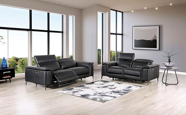 Ascona Power Recliner - Furniture World