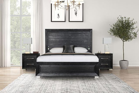 Ashbourne Bed - Furniture World
