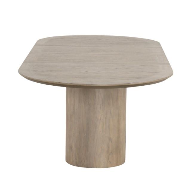 Clements 7 Pc Dining Table Set - Furniture World