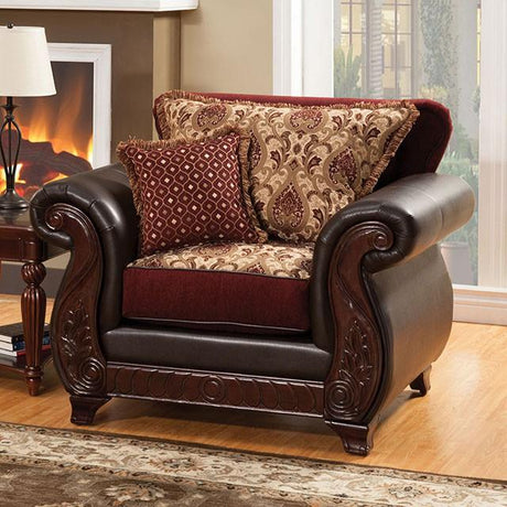 Franklin Chair - Furniture World