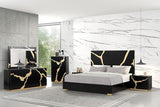 Goldsberg Queen Bedroom Set