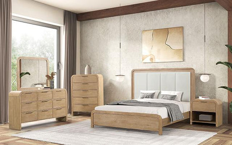 Handforth Bed - Furniture World