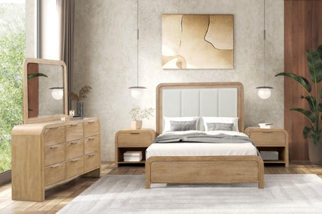 Handforth Bed - Furniture World