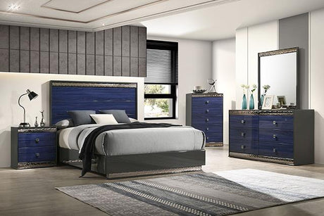 Morcote Bed - Furniture World