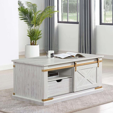 Bacerra Coffee Table - Furniture World